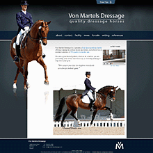 Von Martels Dressage